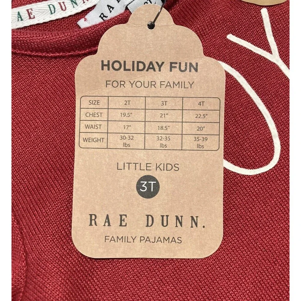 NWT Kids Rae Dunn 